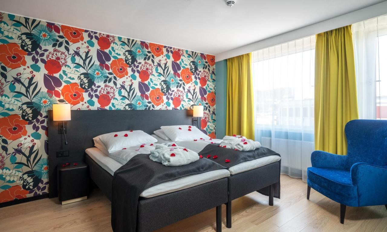 Thon Hotel Гарстад Екстер'єр фото