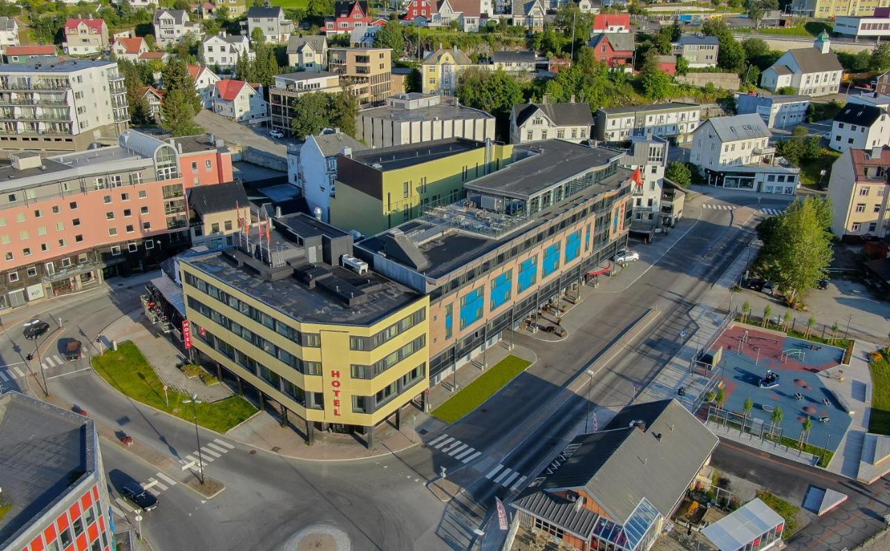 Thon Hotel Гарстад Екстер'єр фото