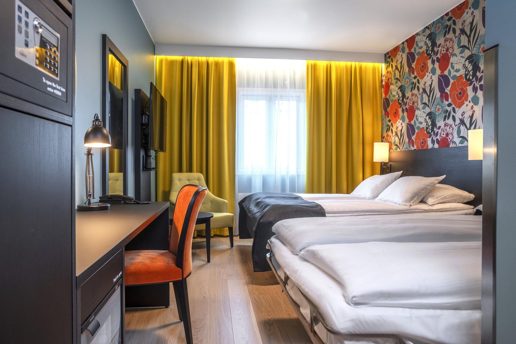 Thon Hotel Гарстад Екстер'єр фото