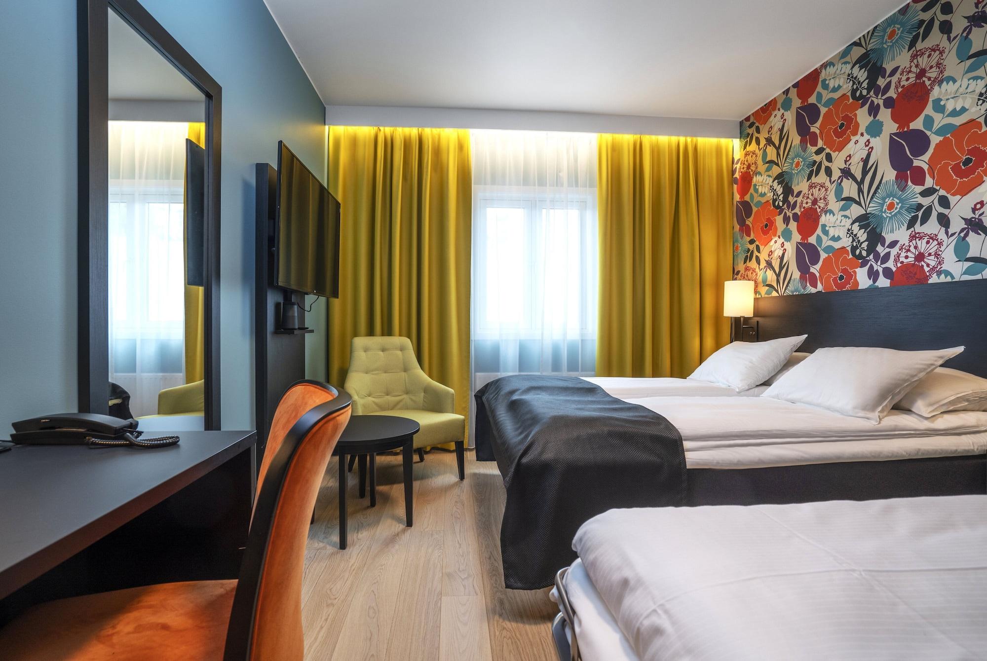 Thon Hotel Гарстад Екстер'єр фото