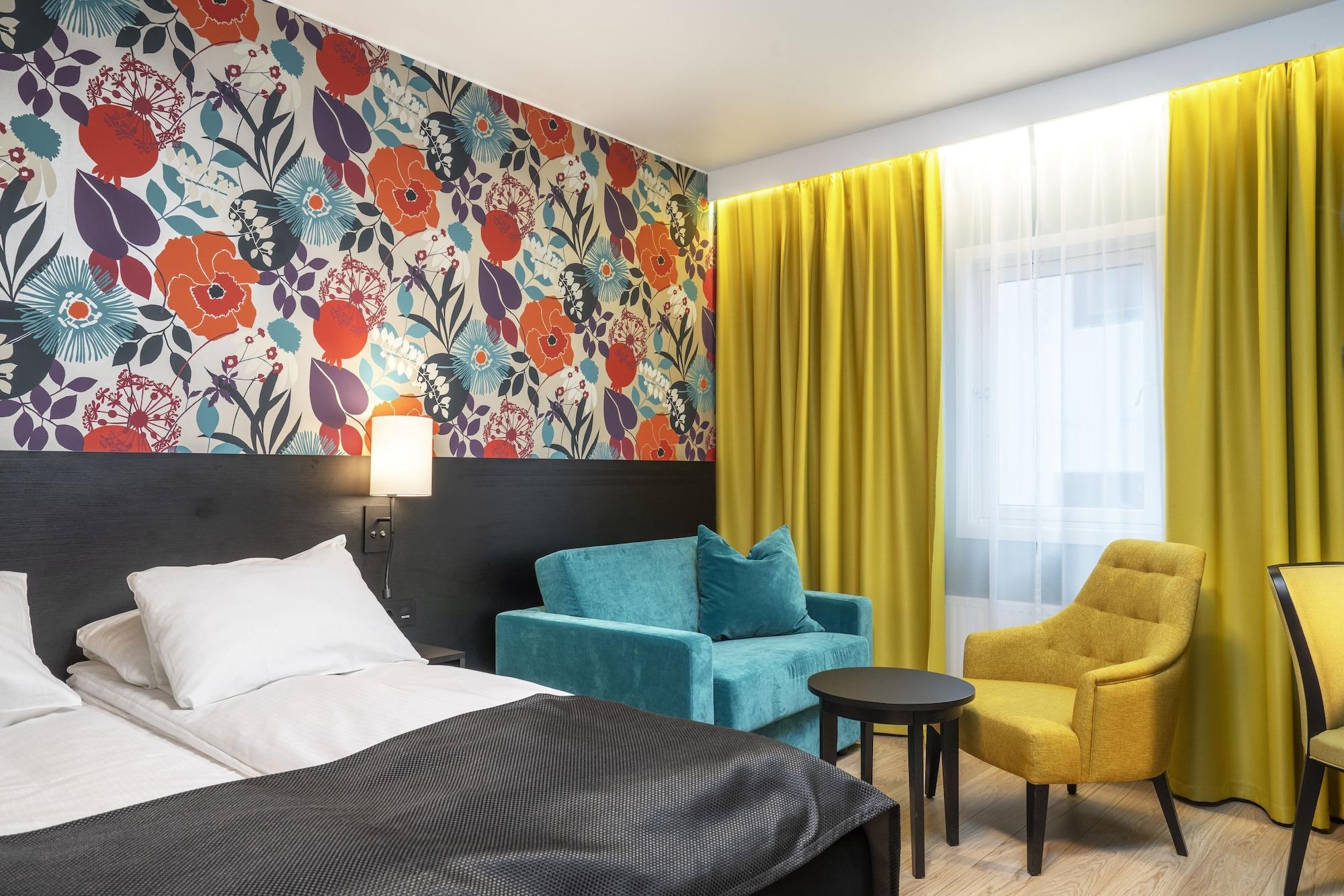 Thon Hotel Гарстад Екстер'єр фото