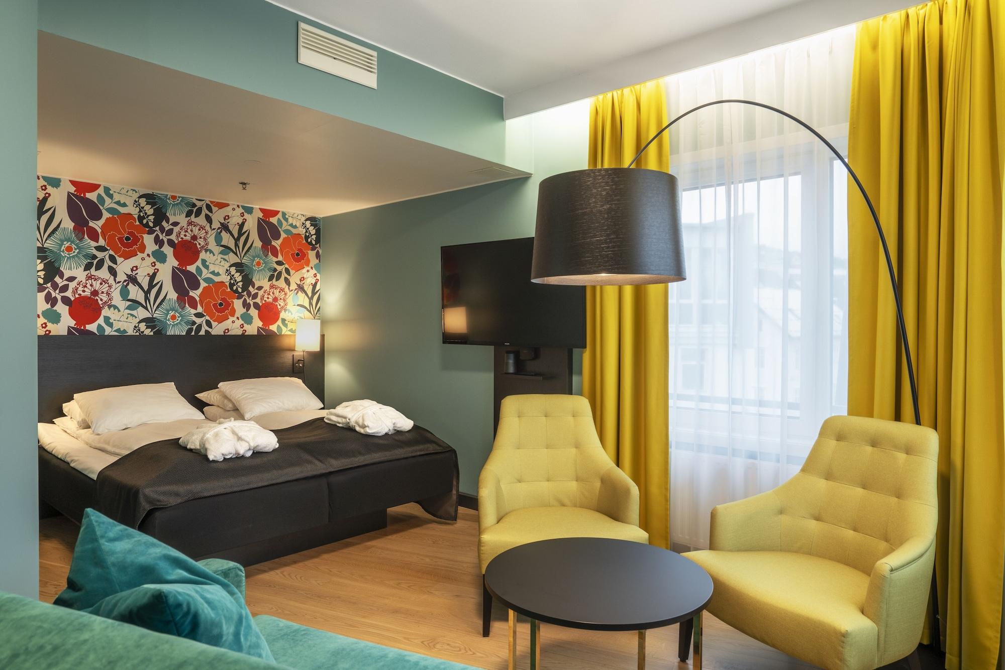 Thon Hotel Гарстад Екстер'єр фото