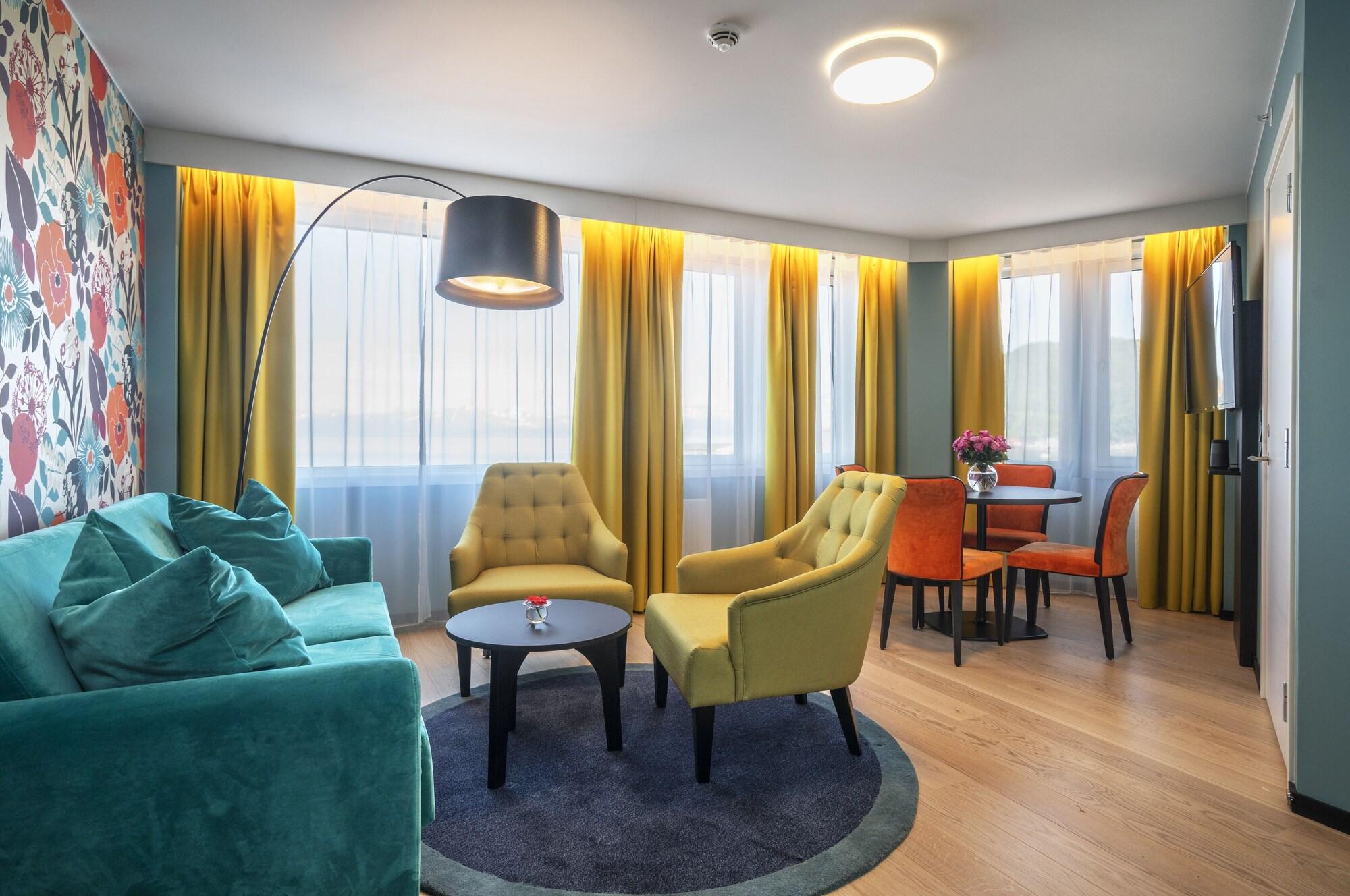 Thon Hotel Гарстад Екстер'єр фото