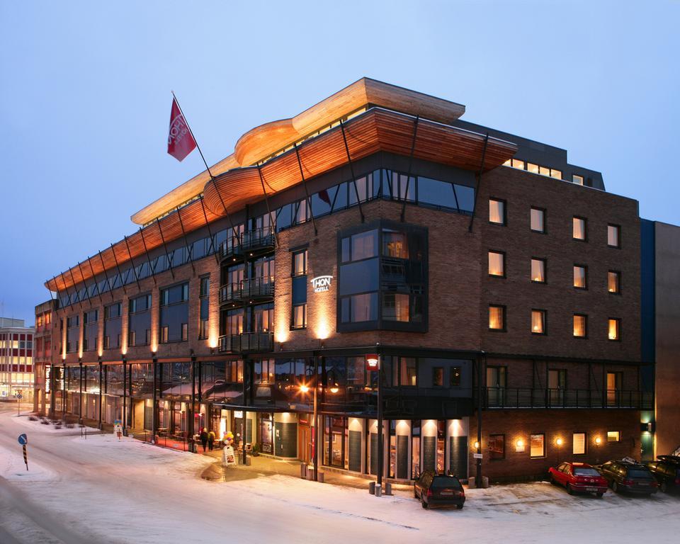 Thon Hotel Гарстад Екстер'єр фото