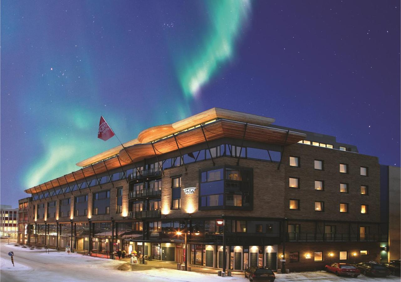 Thon Hotel Гарстад Екстер'єр фото